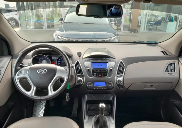 Hyundai ix35 cena 45900 przebieg: 110000, rok produkcji 2011 z Słupsk małe 211